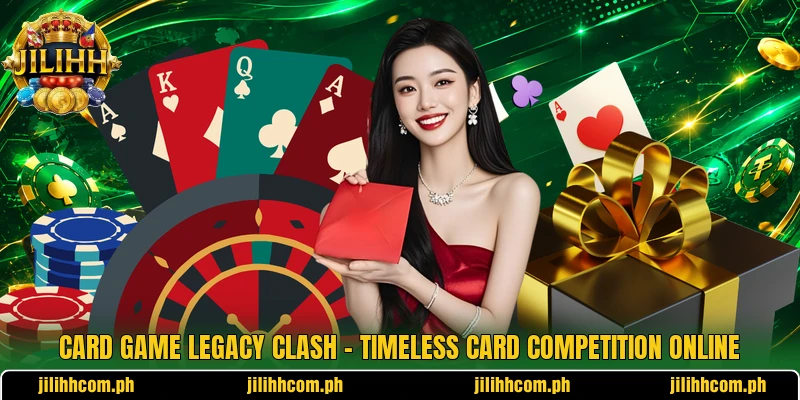 Card Game Legacy Clash – Timeless Card Competition Online 6 Card Game Legacy Clash – Timeless Card Competition Online