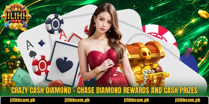 Crazy Cash Diamond – Chase Diamond Rewards And Cash Prizes 1 Crazy Cash Diamond – Chase Diamond Rewards And Cash Prizes