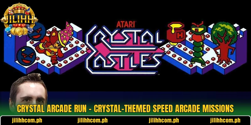 Crystal Arcade Run – Crystal-Themed Speed Arcade Missions 3 Crystal Arcade Run – Crystal-Themed Speed Arcade Missions