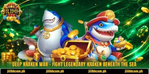 Deep Kraken War – Fight Legendary Kraken Beneath The Sea