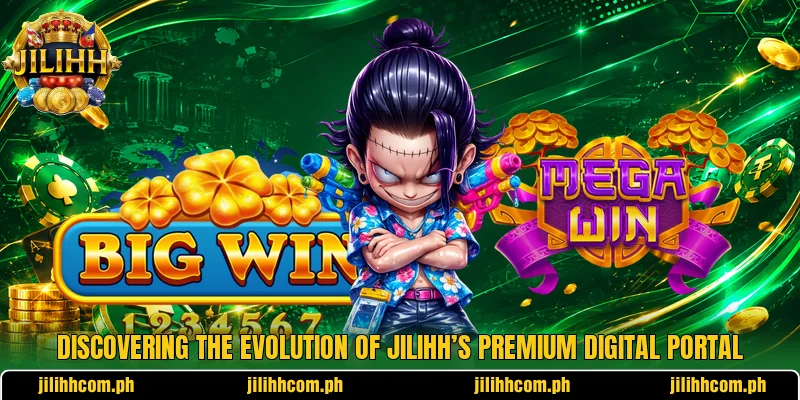 Discovering the evolution of JILIHH’s premium digital portal
