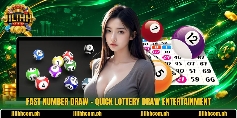 Fast Number Draw – Quick Lottery Draw Entertainment 6 Fast Number Draw – Quick Lottery Draw Entertainment