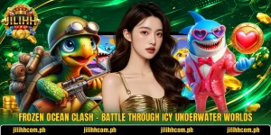 Frozen Ocean Clash – Battle Through Icy Underwater Worlds