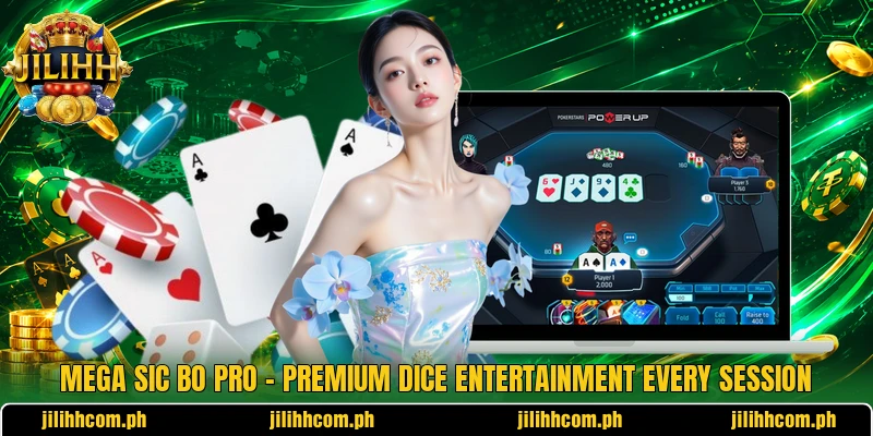 Mega Sic Bo Pro – Premium Dice Entertainment Every Session 3 Mega Sic Bo Pro – Premium Dice Entertainment Every Session