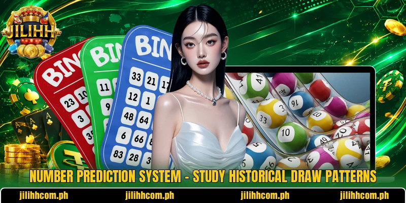 Number Prediction System – Study Historical Draw Patterns 1 Number Prediction System – Study Historical Draw Patterns