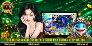 Ocean Fish Clash – Challenge Giant Fish Across Deep Waters