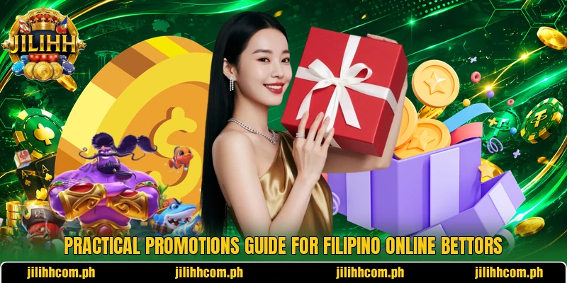 Practical promotions guide for Filipino online bettors