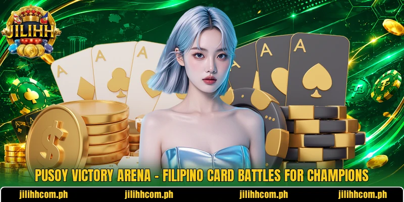 Pusoy Victory Arena – Filipino Card Battles For Champions 4 Pusoy Victory Arena – Filipino Card Battles For Champions