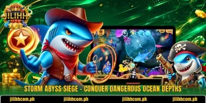 Storm Abyss Siege – Conquer Dangerous Ocean Depths