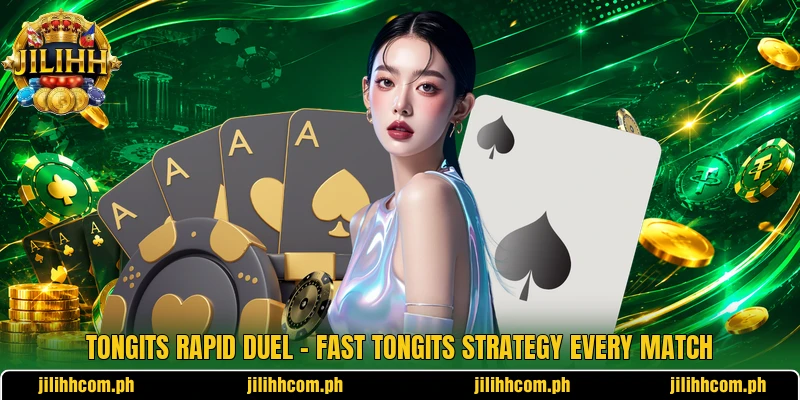 Tongits Rapid Duel – Fast Tongits Strategy Every Match 5 Tongits Rapid Duel – Fast Tongits Strategy Every Match