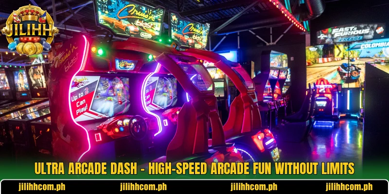 Ultra Arcade Dash – High-Speed Arcade Fun Without Limits 1 Ultra Arcade Dash – High-Speed Arcade Fun Without Limits